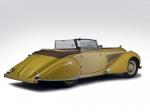 Talbot-Lago T120 Cabriolet 1935 года